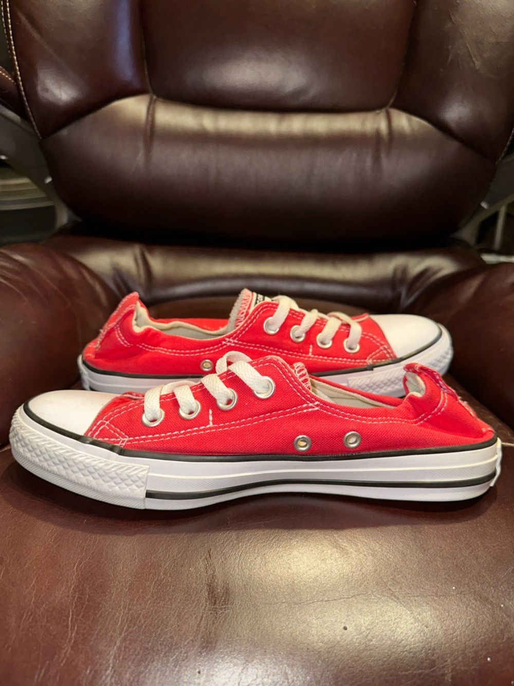 Converse Chuck Taylor All Star Shore Line Slip On Sneakers